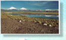 Parinacota und Pomerape (Mrz 2004)