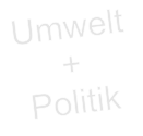 Umwelt +  Politik