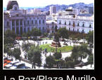 La Paz, Plaza Murillo