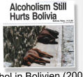 Bild: "Bolivian Times"